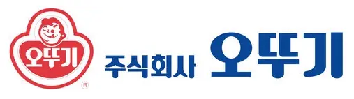 주식회사 오뚜기 로고