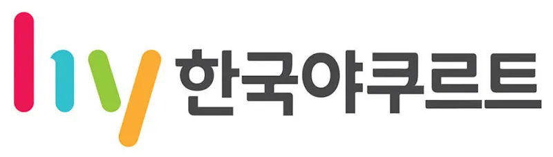 한국야쿠르트(hy) 로고